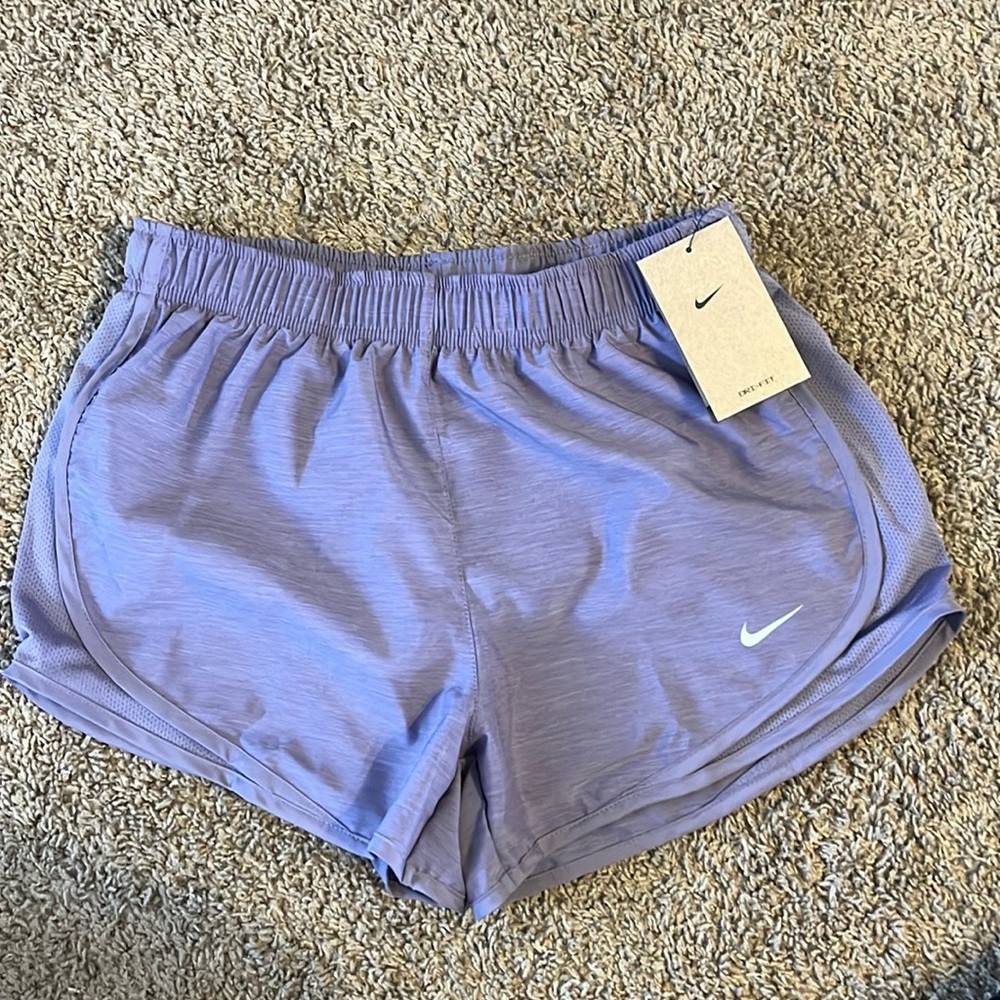 NIKE Athletic Shorts- Size S